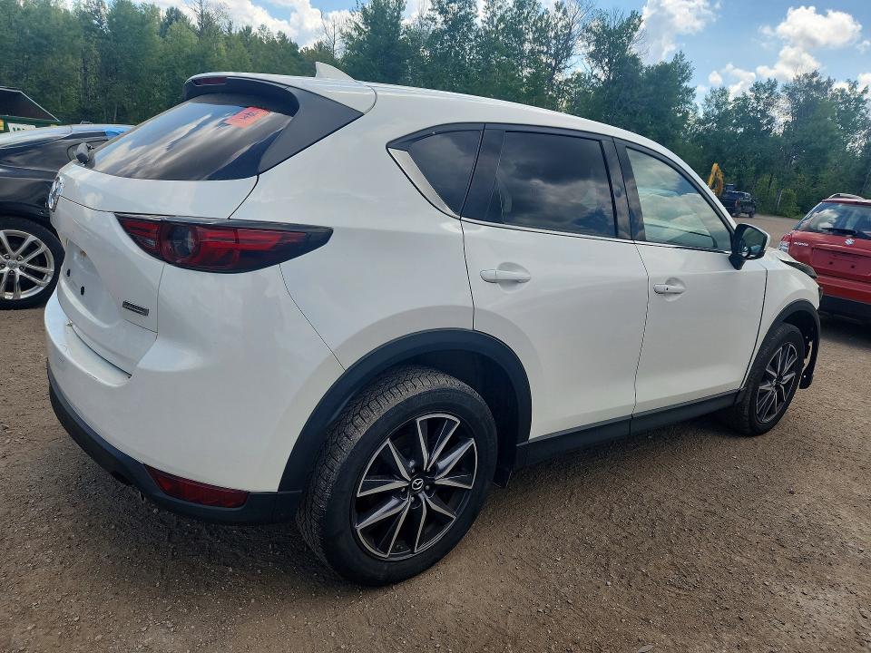 Photo 3 from auction – 2018 MAZDA CX-5 with VIN JM3KFBDM2J0464450