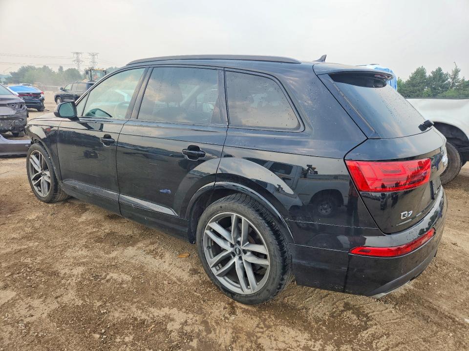 Photo 2 from auction – 2017 AUDI Q7 with VIN WA1VAAF71HD048456