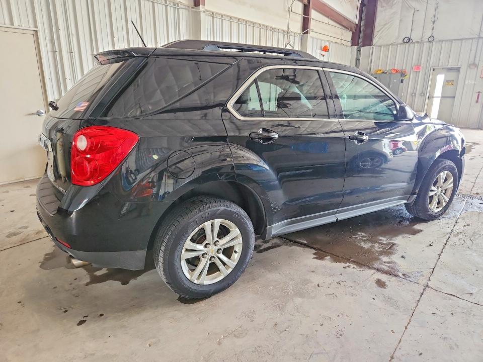 Photo 3 from auction – 2015 CHEVROLET EQUINOX with VIN 2GNFLBE35F6355852