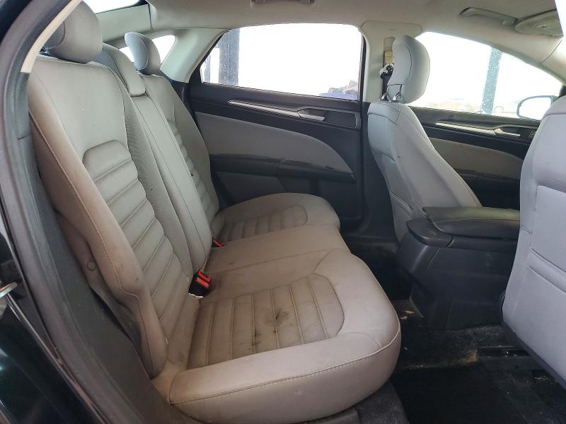 Photo 10 from auction – 2013 FORD FUSION with VIN 3FA6P0G74DR263726