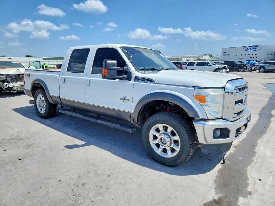 Photo 4 from auction – 2015 FORD F250 with VIN 1FT7W2BT9FEB93700