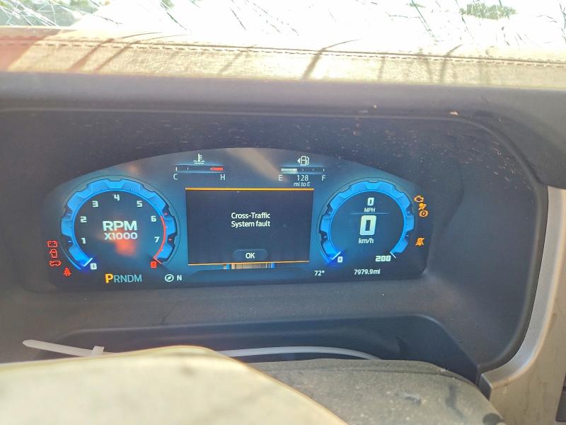 Photo 9 from auction – 2025 FORD BRONCO with VIN 1FMEE8BP2SLA52985