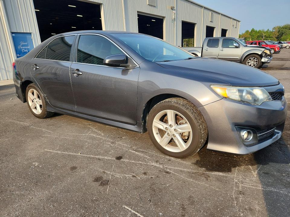Foto 4 de la subasta – 2012 TOYOTA CAMRY con VIN 4T1BF1FK2CU086393