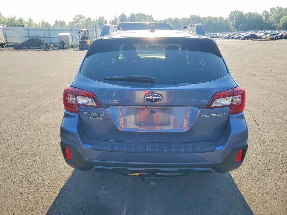 Photo 6 from auction – 2018 SUBARU OUTBACK with VIN 4S4BSAHC8J3224944