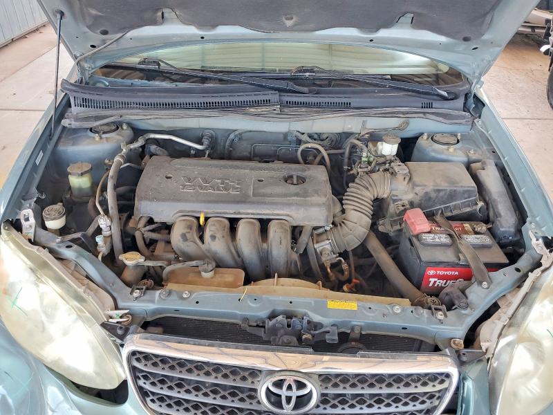 Photo 11 from auction – 2005 TOYOTA COROLLA with VIN 1NXBR32E65Z506789