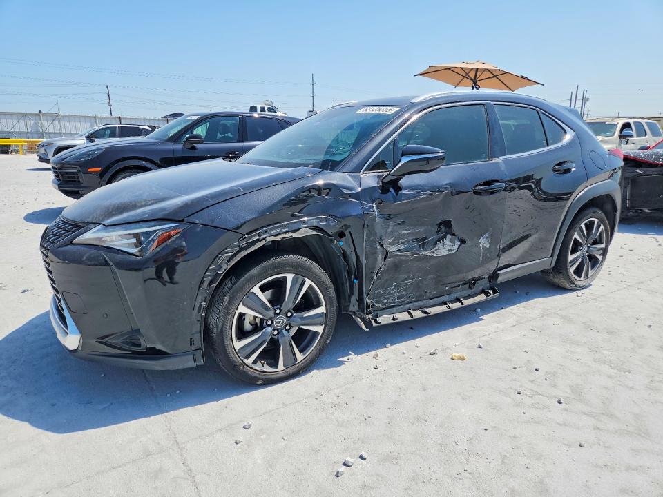 2019 LEXUS UX