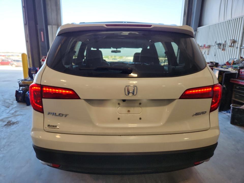 Foto 6 de la subasta – 2018 HONDA PILOT con VIN 5FNYF6H51JB072932