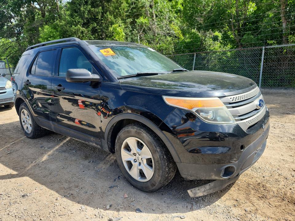 Photo 4 from auction – 2012 FORD EXPLORER with VIN 1FMHK7B88CGA54758
