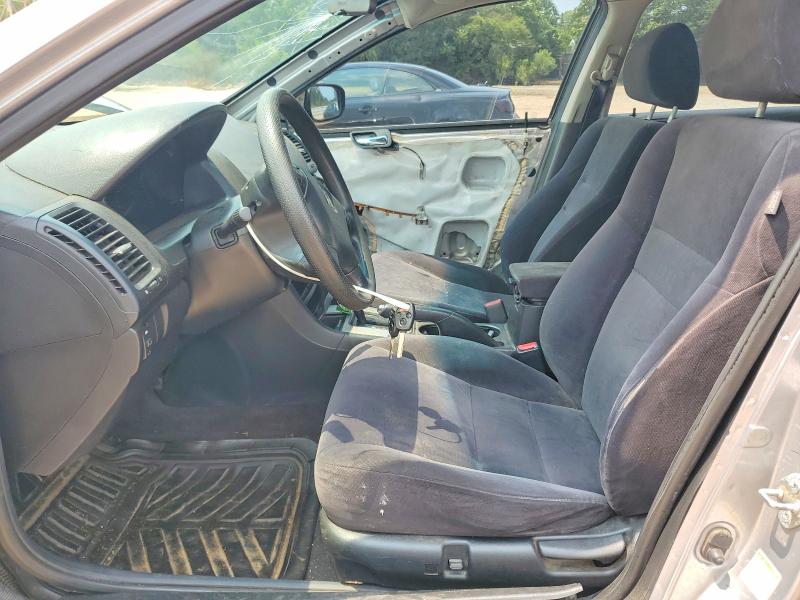 Photo 7 from auction – 2003 HONDA ACCORD with VIN JHMCM566X3C059715