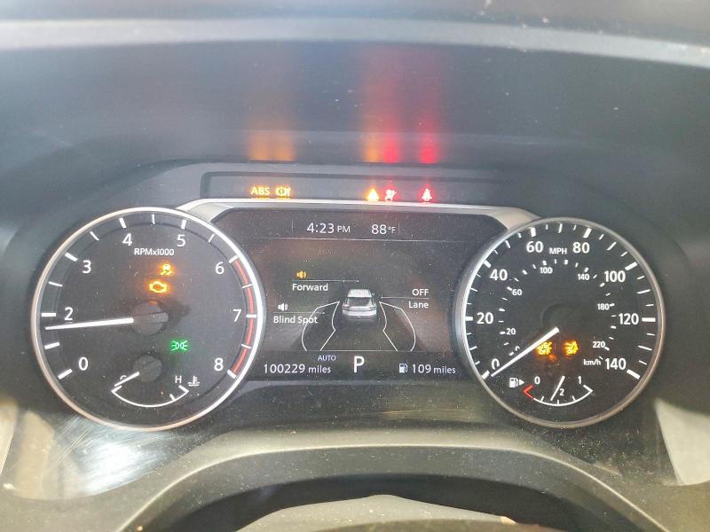 Photo 9 from auction – 2023 NISSAN ROGUE with VIN 5N1BT3BB1PC684626