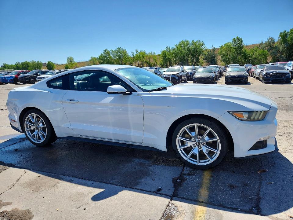 Photo 4 from auction – 2015 FORD MUSTANG with VIN 1FA6P8THXF5310406