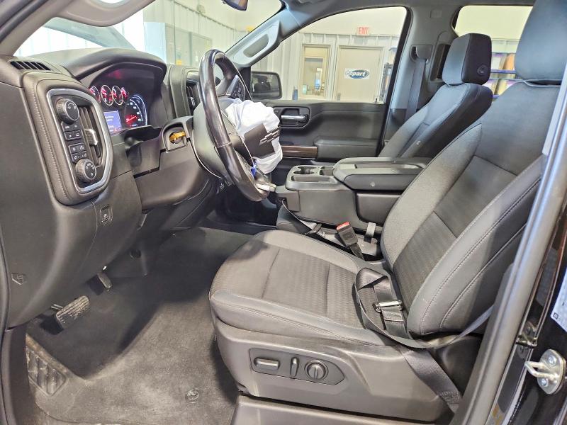 Photo 7 from auction – 2019 CHEVROLET SILVERADO with VIN 1GCUYEED2KZ140732