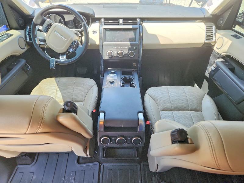 Photo 8 from auction – 2019 LAND ROVER DISCOVERY with VIN SALRG2RV7K2407715