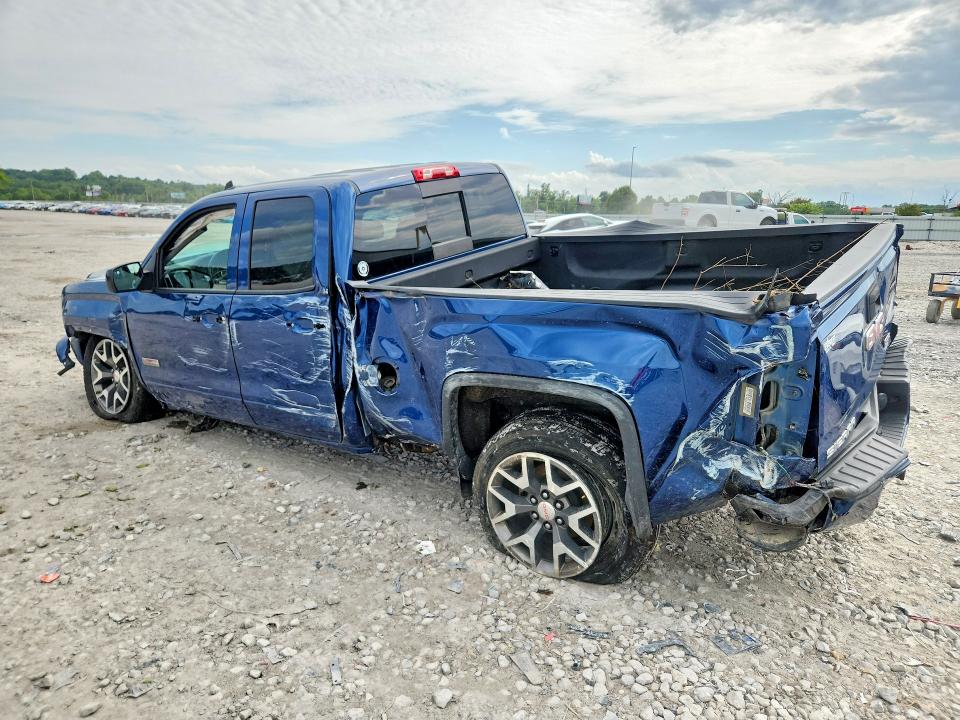 Photo 2 from auction – 2017 GMC SIERRA with VIN 1GTV2NEC8HZ242672