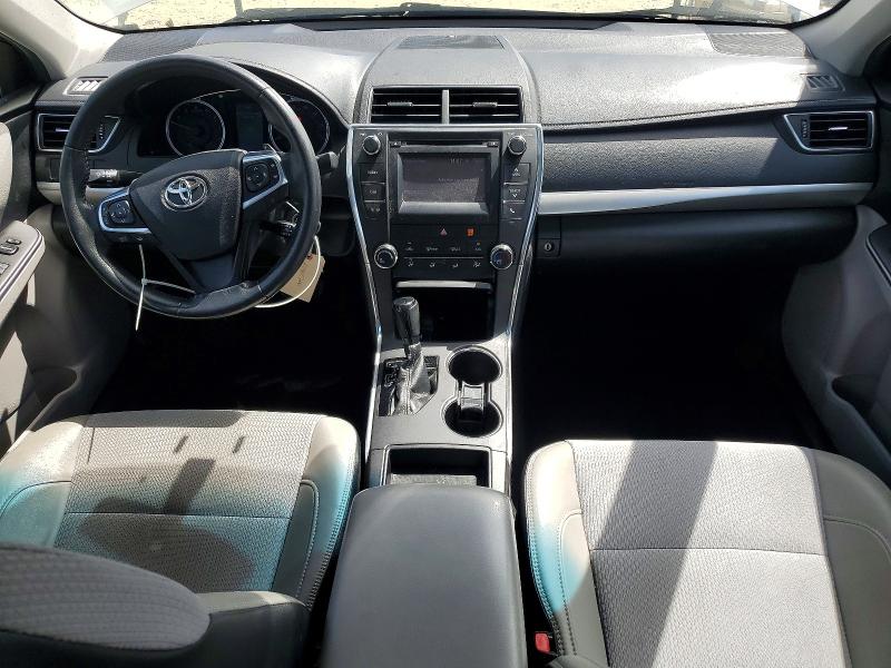 Photo 8 from auction – 2017 TOYOTA CAMRY with VIN 4T1BF1FK3HU721824