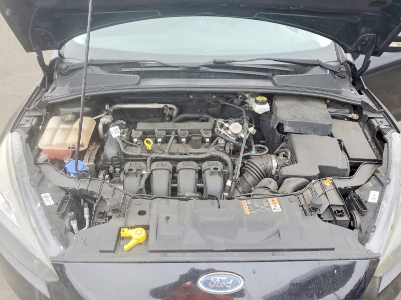 Photo 11 from auction – 2018 FORD FOCUS with VIN 1FADP3H2XJL227061