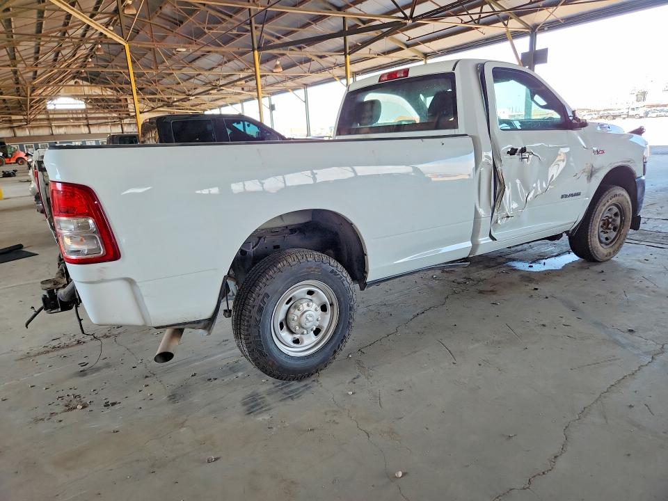 Photo 3 from auction – 2022 RAM 2500 with VIN 3C6MR4AJ9NG421313