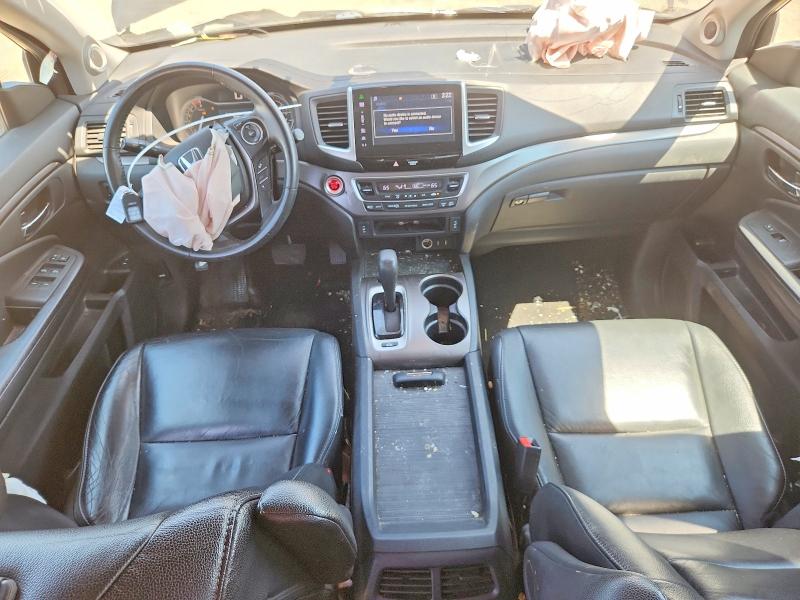 Photo 8 from auction – 2016 HONDA PILOT with VIN 5FNYF6H50GB018868