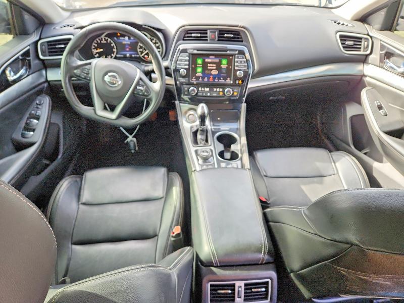 Photo 8 from auction – 2021 NISSAN MAXIMA with VIN 1N4AA6CV8MC514071