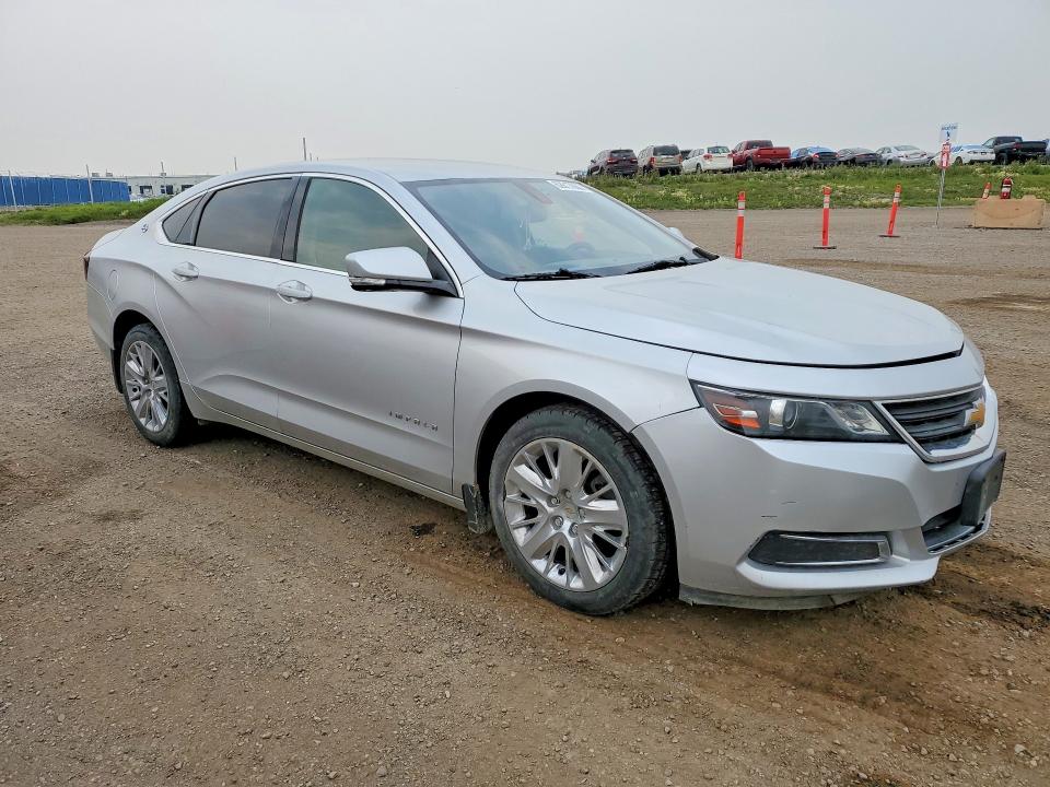 Photo 4 from auction – 2017 CHEVROLET IMPALA with VIN 1G11X5SA8HU185432