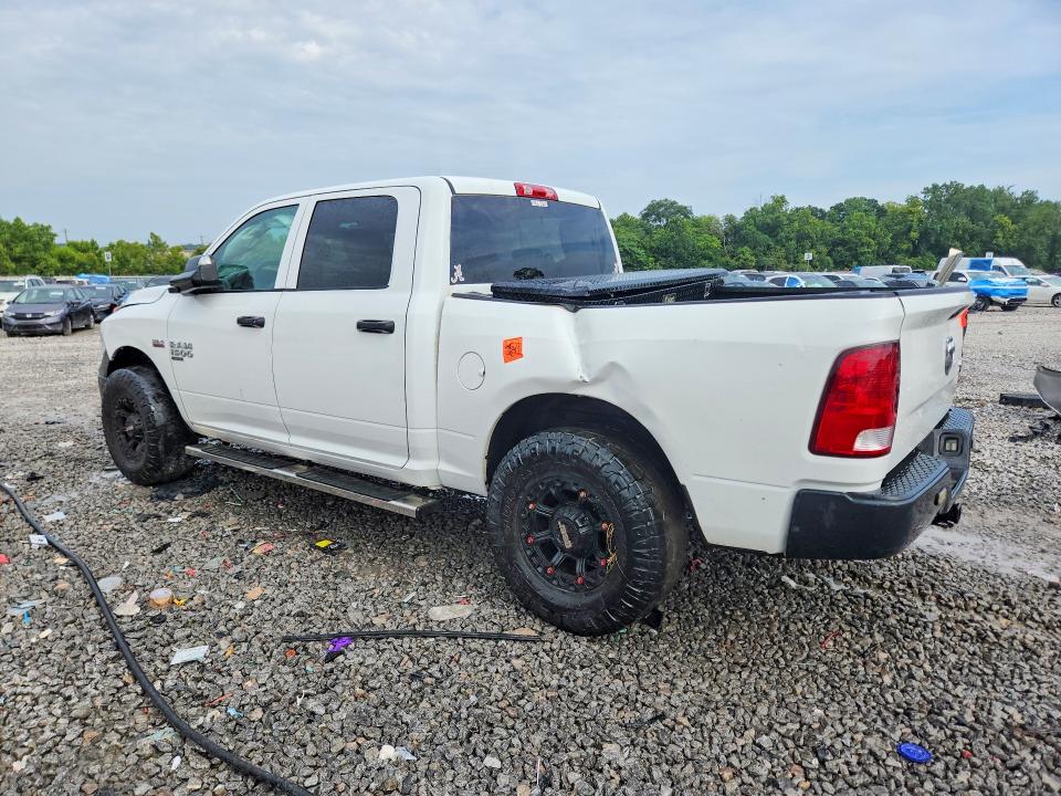 Photo 2 from auction – 2019 RAM 1500 CLASSIC with VIN 3C6RR7KT2KG690661