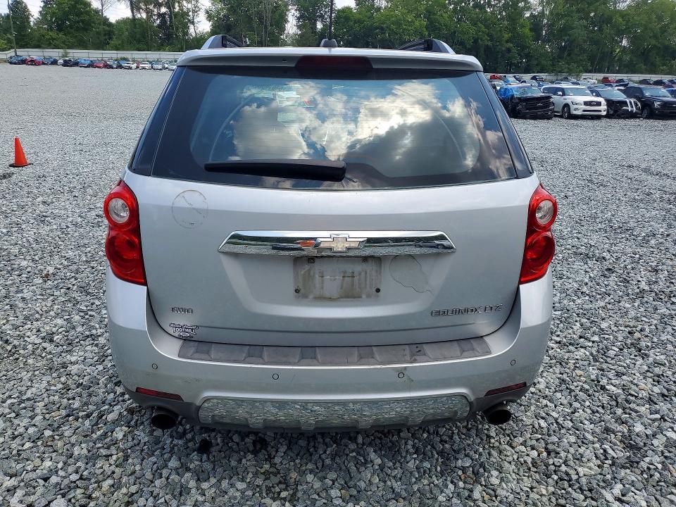 Photo 6 from auction – 2015 CHEVROLET EQUINOX with VIN 2GNFLHE34F6368319