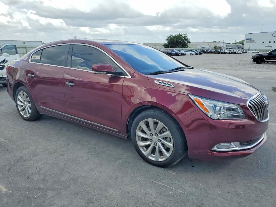 Photo 4 from auction – 2014 BUICK LACROSSE with VIN 1G4GB5G30EF289189