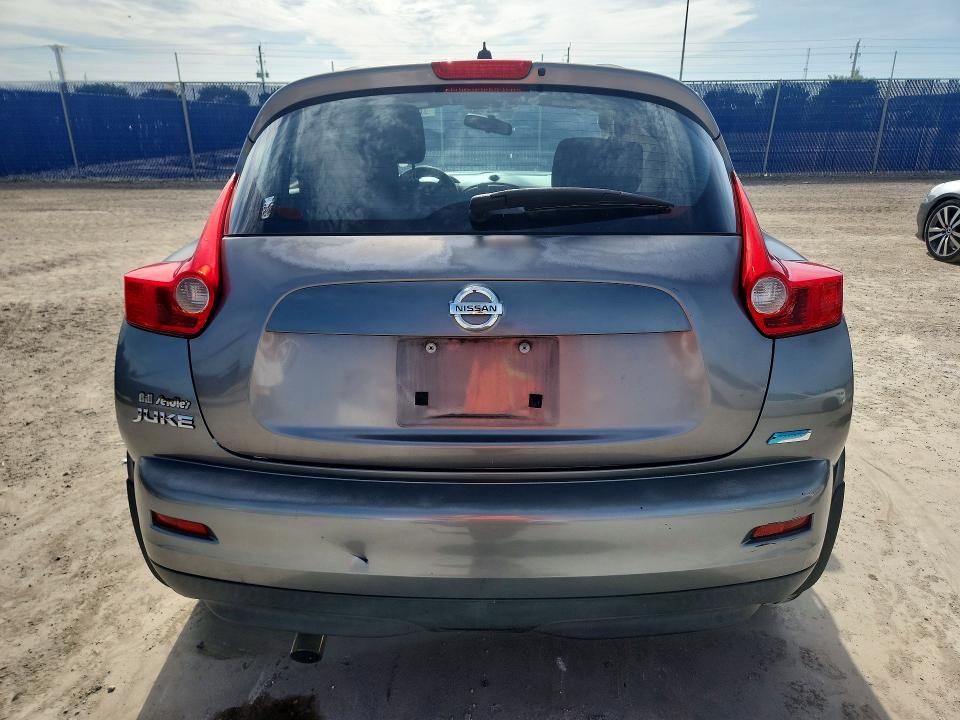 Photo 6 from auction – 2014 NISSAN JUKE with VIN JN8AF5MR2ET362186