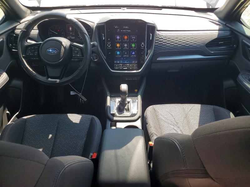 Photo 8 from auction – 2025 SUBARU FORESTER with VIN JF2SLDDC5SH614950