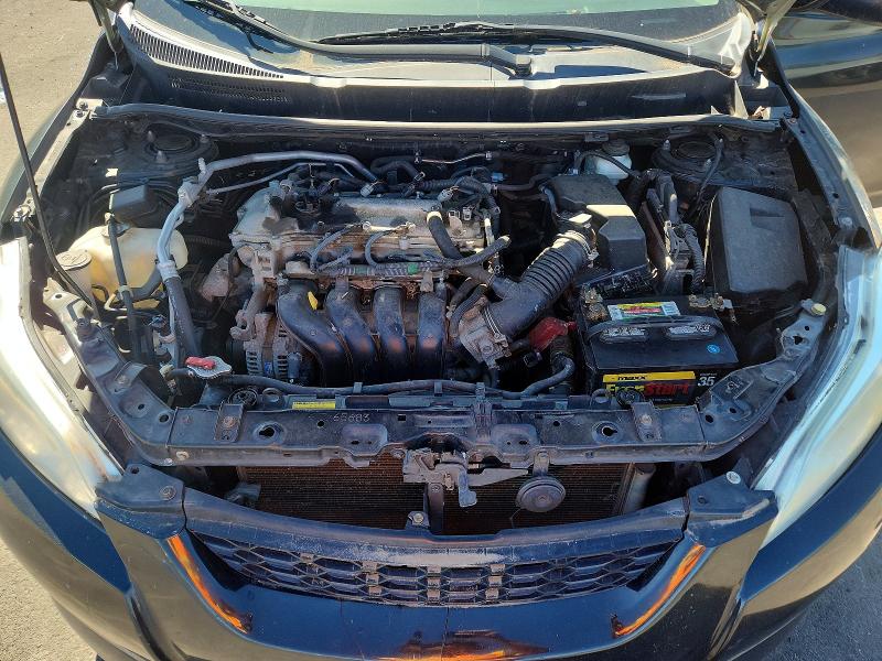 Photo 11 from auction – 2009 TOYOTA MATRIX with VIN 2T1KU40E79C067651