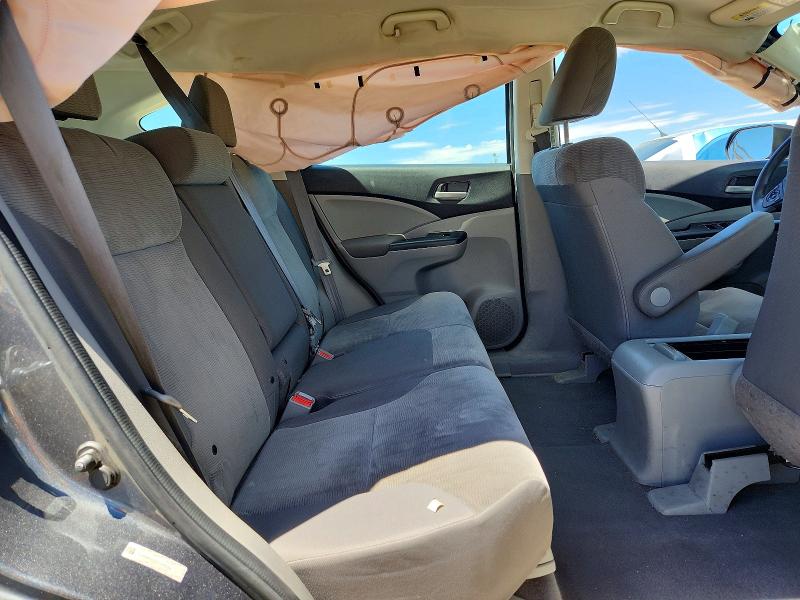 صورة رقم 11 من المزاد - 2012 HONDA CR-V مع VIN 5J6RM4H30CL048189