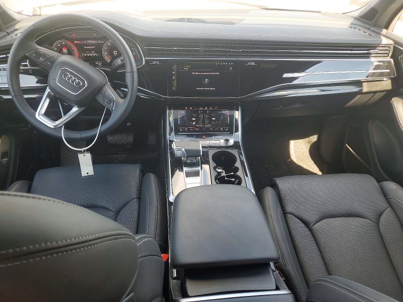Photo 8 from auction – 2026 AUDI Q7 with VIN WA1VVBF76TD000017