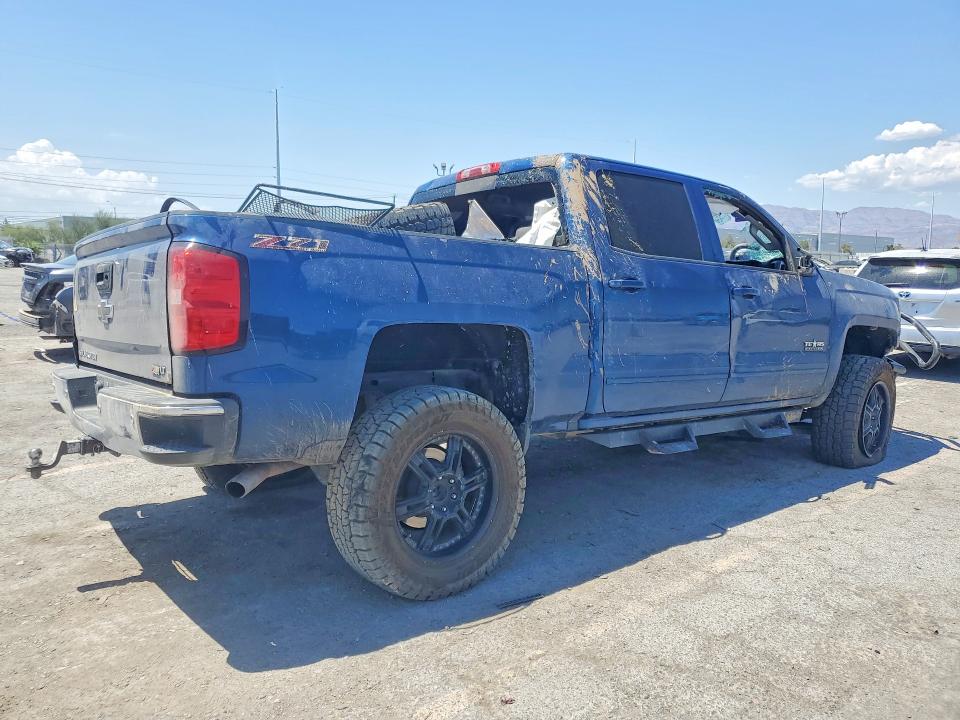 Photo 3 from auction – 2016 CHEVROLET SILVERADO with VIN 3GCUKREC0GG348681