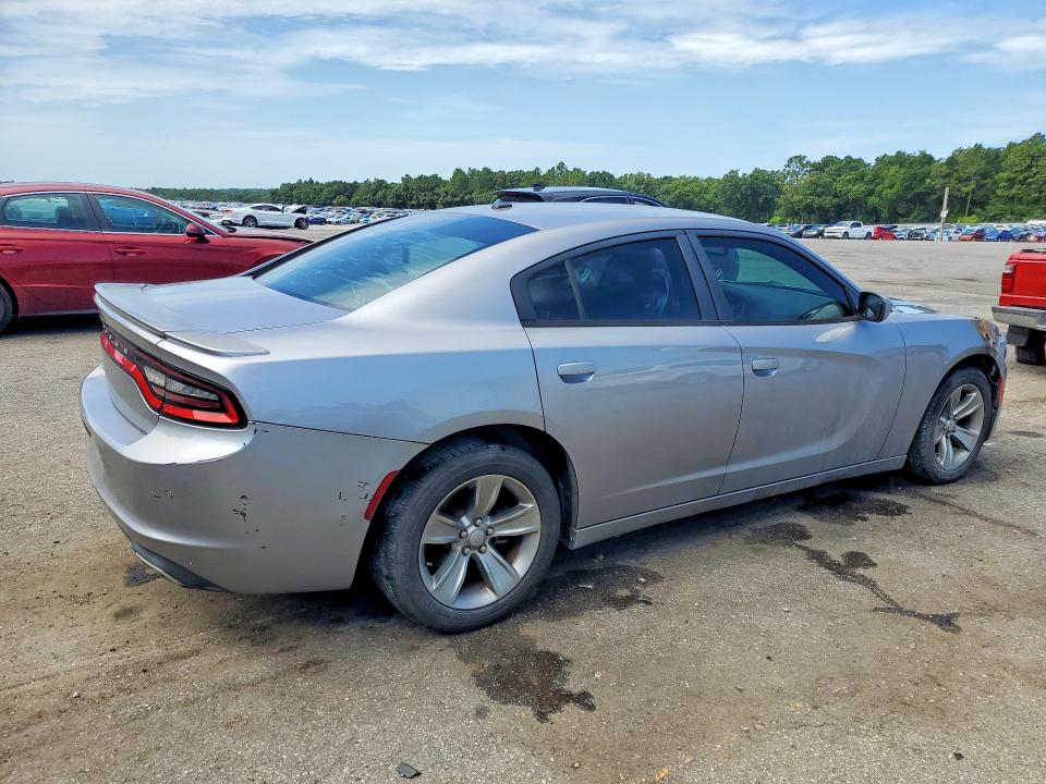 Foto 3 de la subasta – 2015 DODGE CHARGER con VIN 2C3CDXBGXFH734710
