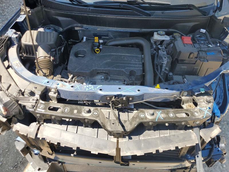 Photo 12 from auction – 2025 CHEVROLET EQUINOX with VIN 3GNAXPEG4SL163519