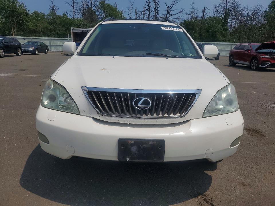 Photo 5 from auction – 2008 LEXUS RX with VIN 2T2HK31U18C081443