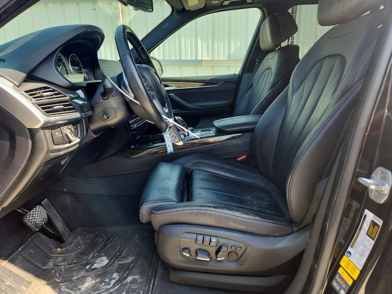 Foto 7 de la subasta – 2018 BMW X5 con VIN 5UXKT0C55J0V99470
