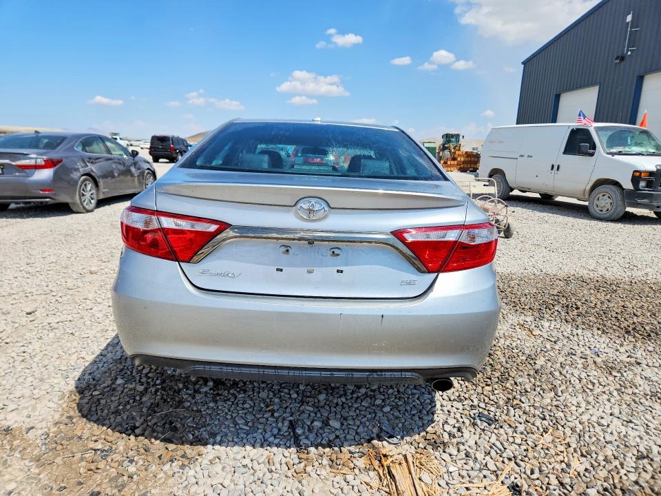 Photo 6 from auction – 2016 TOYOTA CAMRY with VIN 4T1BF1FK3GU178604