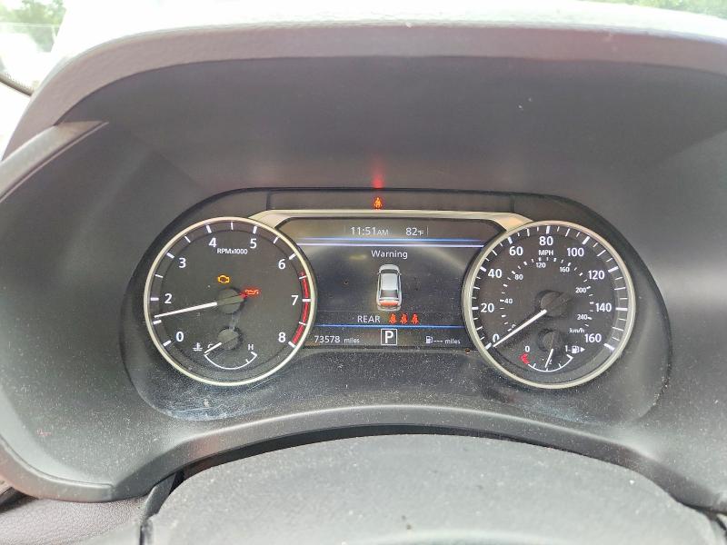 Photo 9 from auction – 2022 NISSAN SENTRA with VIN 3N1AB8CV2NY296563