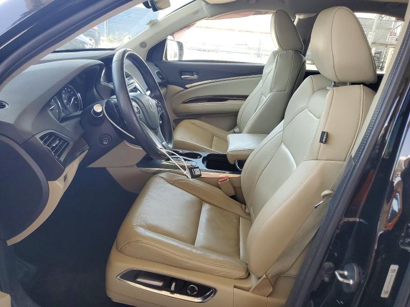 Photo 7 from auction – 2019 ACURA MDX with VIN 5J8YD3H39KL002548