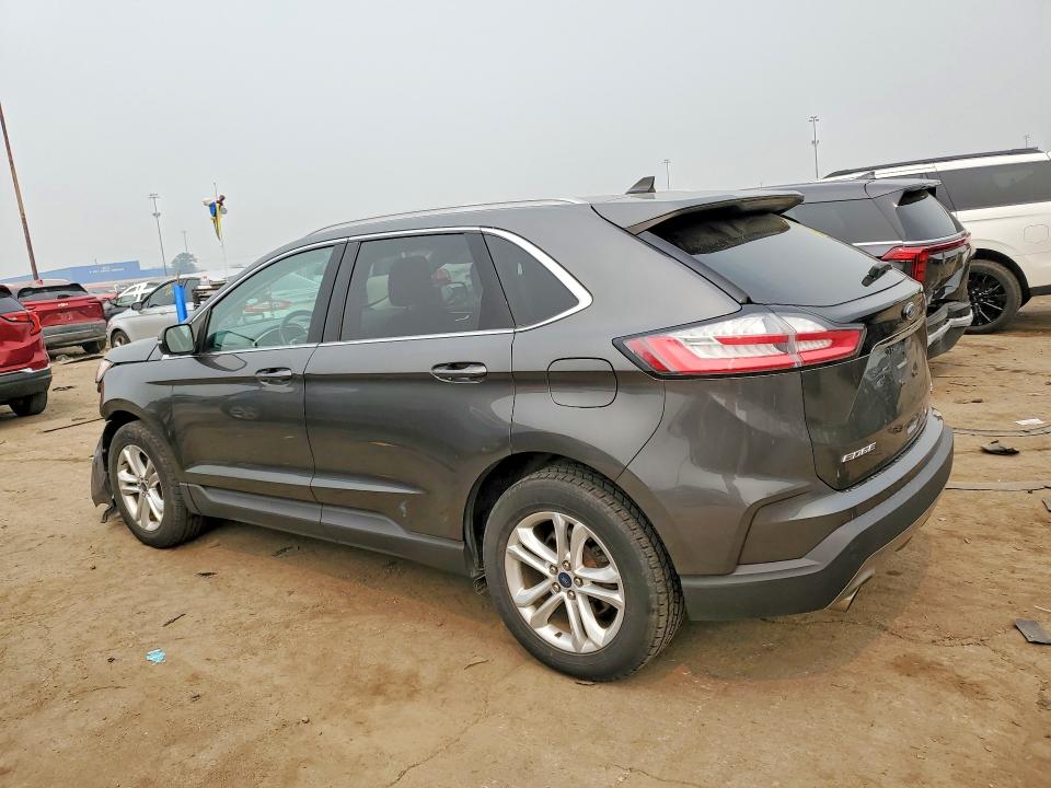 Photo 2 from auction – 2020 FORD EDGE with VIN 2FMPK4J94LBB25580