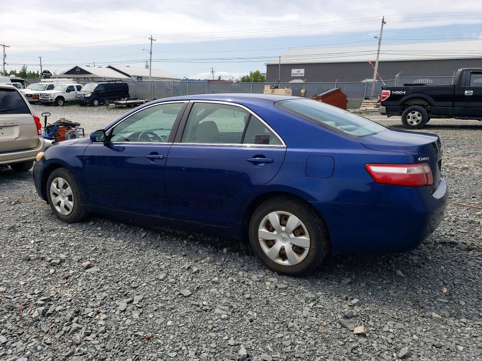 Photo 2 from auction – 2007 TOYOTA CAMRY with VIN 4T1BE46K97U145580