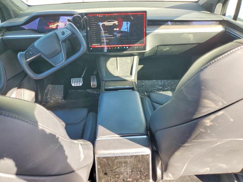 Photo 8 from auction – 2023 TESLA MODEL X with VIN 7SAXCDE51PF378263
