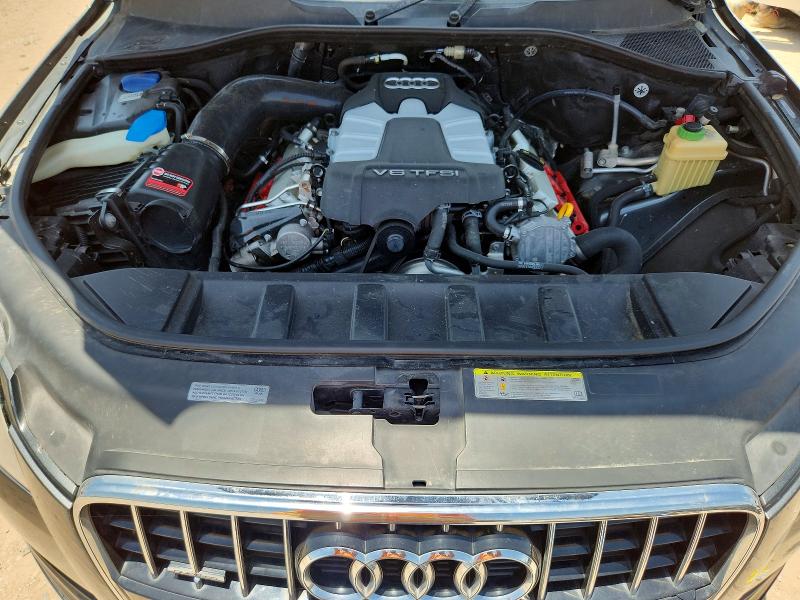 Photo 11 from auction – 2015 AUDI Q7 with VIN WA1LGAFE0FD009519