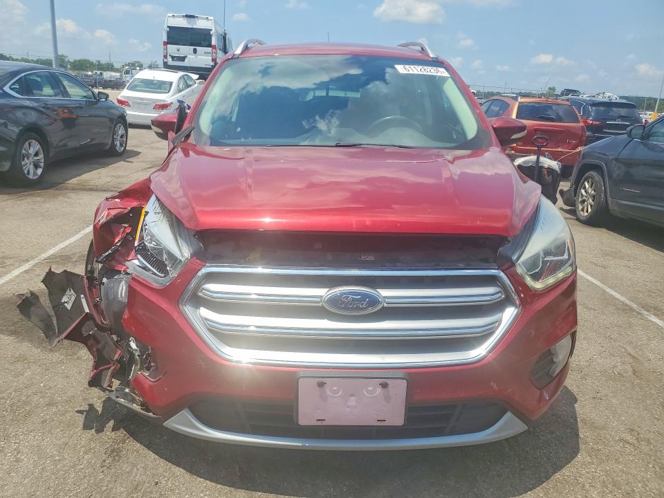 Photo 5 from auction – 2017 FORD ESCAPE with VIN 1FMCU0JD4HUA48359