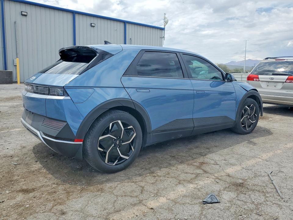 Photo 3 from auction – 2022 HYUNDAI IONIQ 5 with VIN KM8KN4AE9NU068482