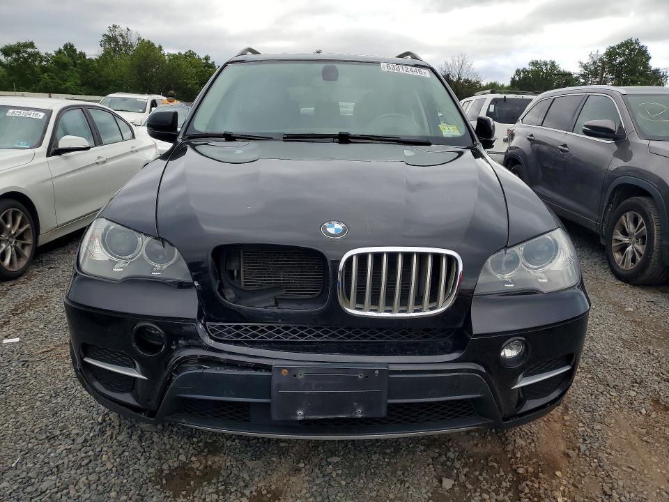 Photo 5 from auction – 2013 BMW X5 with VIN 5UXZV4C54D0B06949