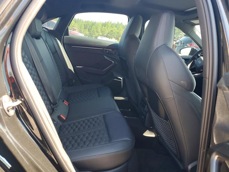 Photo 10 from auction – 2025 AUDI RS3 with VIN WUAGWDGY6SA909635