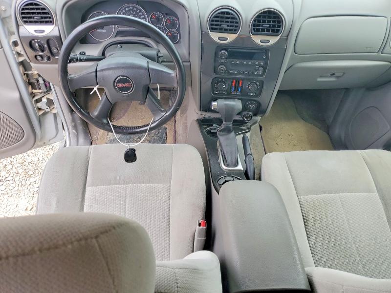 Photo 8 from auction – 2007 GMC ENVOY with VIN 1GKDS13S272214618