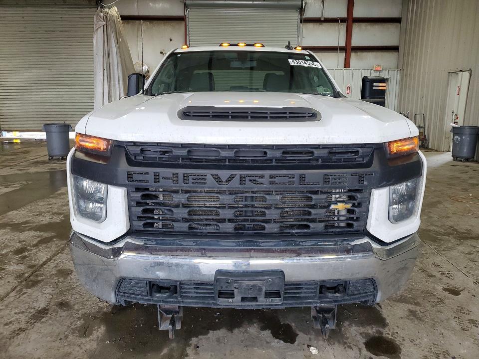 Photo 5 from auction – 2022 CHEVROLET SILVERADO with VIN 2GC4YLEY8N1228723
